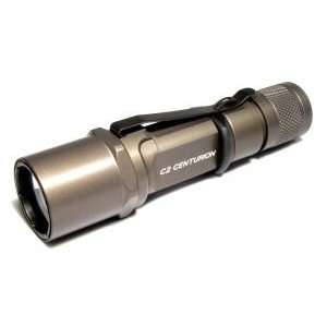   Max Output: 65/120 lumens, Runtime: 60/20* minutes Hard Anodized, 2009