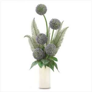  Allium Blooms Bouquet