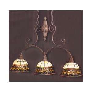  Kichler Bronze Provencia Chandeliers Mid Sized