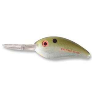  FAT FREE SHAD F.F. FINGERLING DANCES TENNESSEE SHAD 