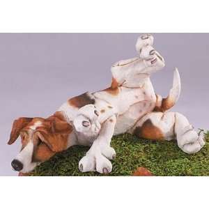  Jack Russell Terrier Figurine: Home & Kitchen