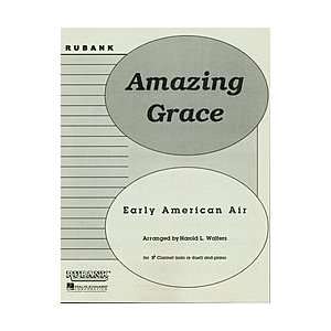  Amazing Grace   B Flat Clarinet Solos With Piano: Sports 