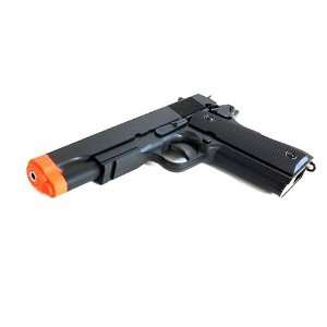  Y and P Black Gas ST1911 Airsoft Pistol