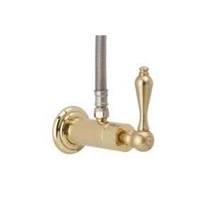  Phylrich 1/2 Water Closet Supply Valve K7160WCS 026: Home 