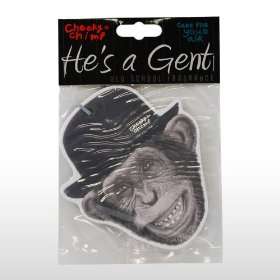  HES A GENT   OLD SCHOOL AIR FRESHENER Toys & Games