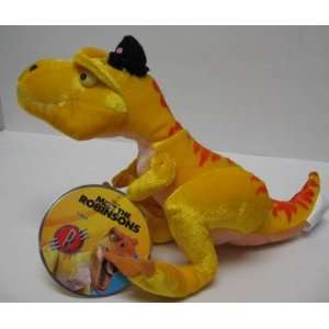  Disney Meet the Robinsons 10 T Rex Plush: Toys & Games