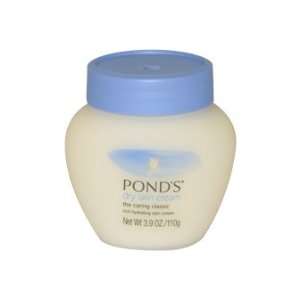  Dry Skin Cream The Caring Classic Ponds 3.9 oz Cream For 