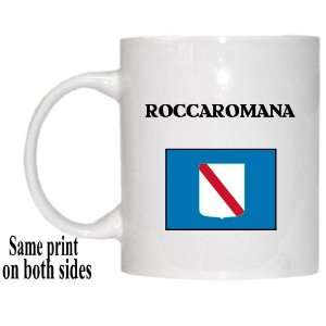  Italy Region, Campania   ROCCAROMANA Mug Everything 