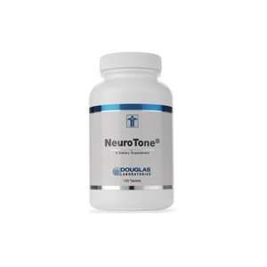   : Douglas Laboratories NeuroTone 120 Tablets: Health & Personal Care