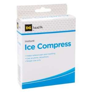  DG Health Instant Ice Compress