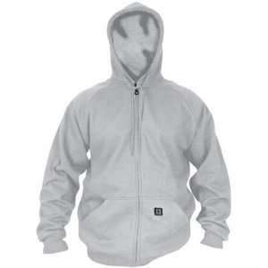  ACE TRADING   FORTRESS PRODUCT FP121GRY 2XL THERMAL HOODED 