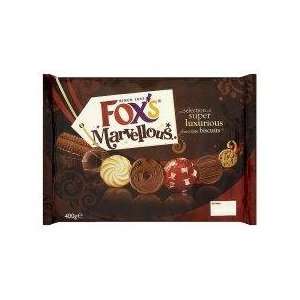 Foxs Marvellous Selection 400 Gram: Grocery & Gourmet Food