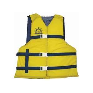  KENT VEST GP ADULT SL YEL