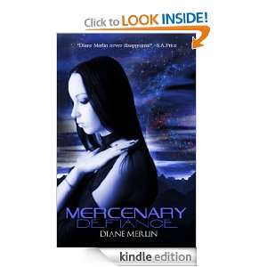 Mercenary Defiance (Miks Mercenaries) Diane merlin  