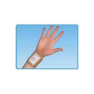  NelMed Wrist Brace   3 wide: Health & Personal Care