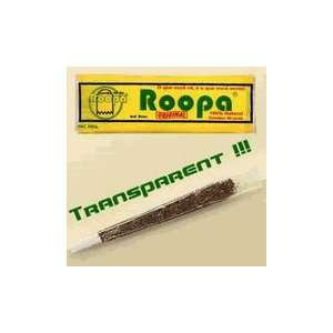  ROOPA TRANSPARENT ROLLING PAPER: Everything Else