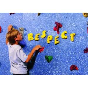   Holds for Climbing Wall   Set 1 by Everlast