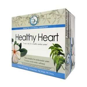 Sarahs Herbal Products Healthy Heart Herbal Tea and Dietary Supplement 