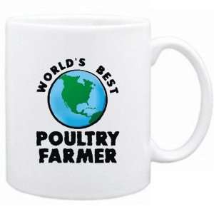  New  Worlds Best Poultry Farmer / Graphic  Mug 