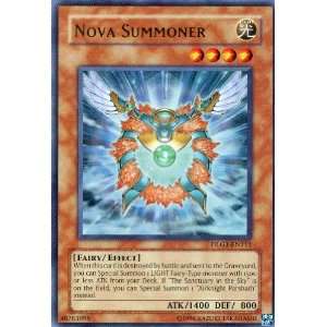  YuGiOh Dark Legends Nova Summoner DLG1 EN111 Ultra Rare 