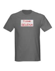 selena Selena gomez Dark T Shirt by CafePress