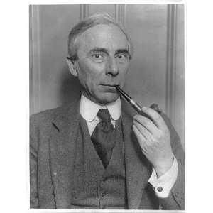  Bertrand Arthur William Russell,3rd Earl Russell,1872 1970 