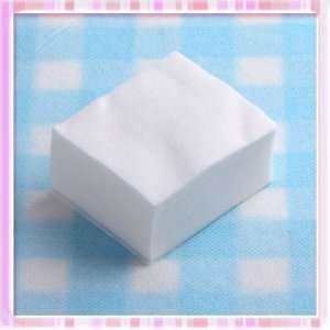   Make up Domestic White High Class Cotton Pads 80 Pcs B0095 Beauty