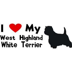 love my west highland white terrier   Selected Color: Gray   Want 