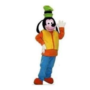  Goofy Cartoon Plush Character Costume: Health & Personal 
