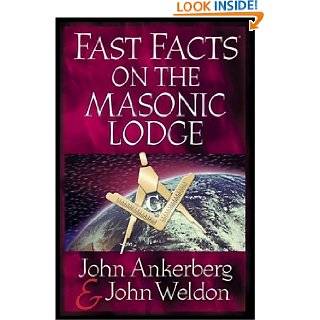 Fast Facts® on the Masonic Lodge (Fast Facts (Harvest House 