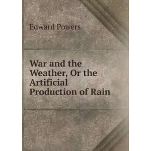  War and the Weather Edward Powers Books