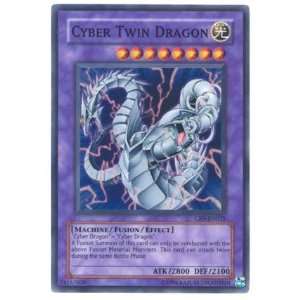  YuGiOh Cybernetic Revolution 1st Edition # CRV EN035 Cyber 