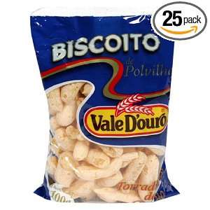 Vale DOuro, Yucca Baked Cheese Snack, 3.5 Ounce Units (Pack of 25)