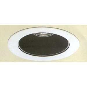  Specular Black Trim For 6 Inch Ceiling Lights