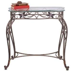  Dragonfly Console Table: Home & Kitchen