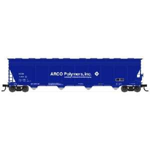    HO RTR ACF 5701 CF Hopper, Arco Polymers #496 Toys & Games