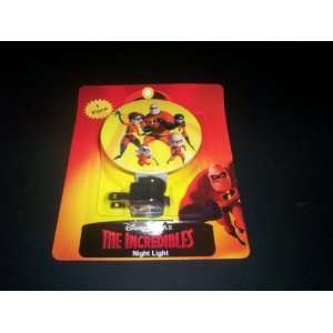  The Incredibles One Piece Night Light