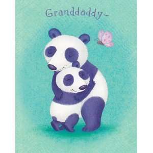    Greeting Card Fathers Day Granddaddy  Health & Personal Care