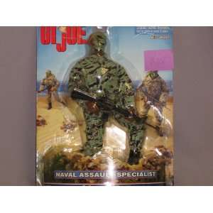  Gi Joe Naval Assault Specialist Toys & Games