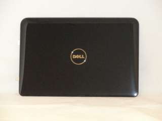 DELL INSPIRON 1012 LCD BACK COVER *BLACK* (20H5Y) [NEW]  
