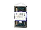 Kingston 4GB DDR3 1333 PC10600 PC10666 SODIMM Non ECC CL9 PC3 10666 