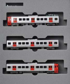 KATO 10 813 JR Kyushu Electric Train Series 813 200 3 Car Set  