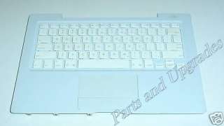 Apple MacBook 13 Top Case With Keyboard White 922 7885  