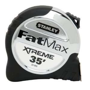   33 900 FatMax Extreme Short Tape 1 1/4 Inch by 35 Foot Home