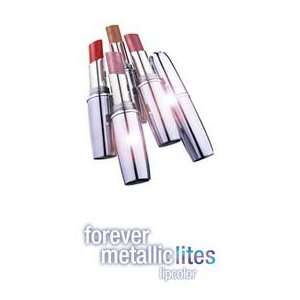  Maybelline Forever Metallic Lites Lipcolor, Snow Perle #40 