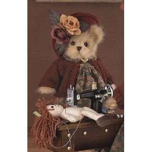  Bearington Bear in Mocha & Green Addie Toys & Games