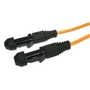 Cables To Go 33132 MTRJ/ MTRJ Duplex 62.5/125 Multimode Fiber Patch 