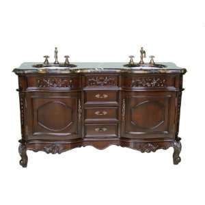   Top Huntington Bathroom sink vanity Model 33132 1GF