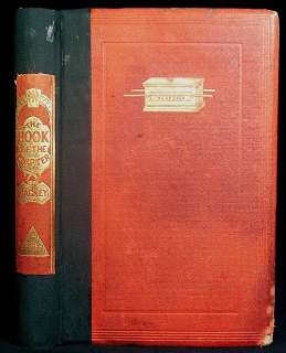 RARE))) 1867 THE BOOK OF THE CHAPTER~ALBERT G MACKEY