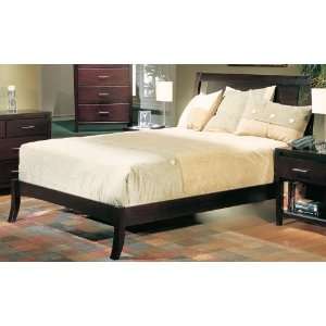  Adonis Furniture Nevis Low Profile Bed California King 